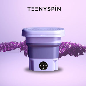 Teenyspin™ Mini Washing Machine