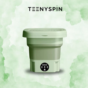 Teenyspin™ Mini Washing Machine