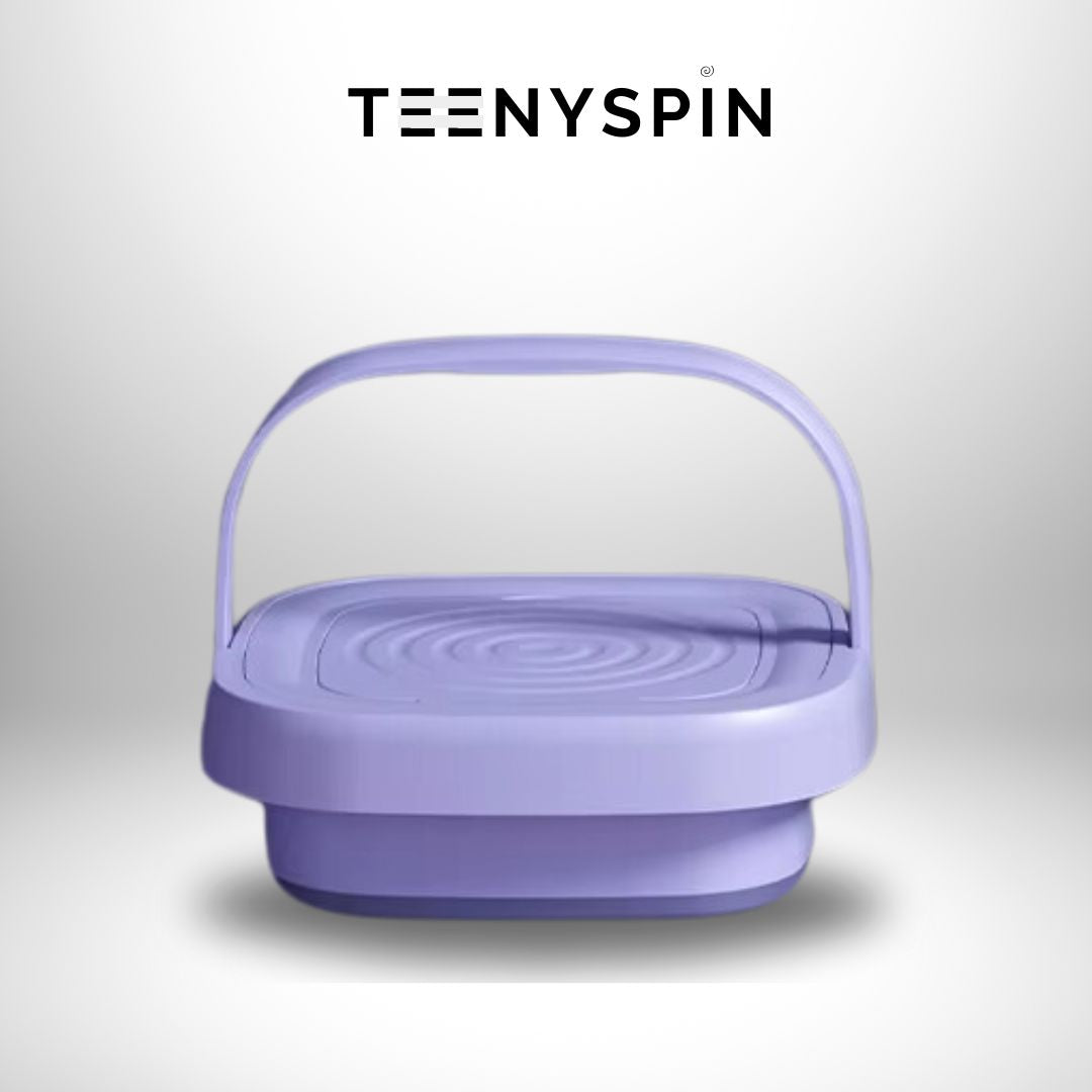 Teenyspin™ Mini Washing Machine